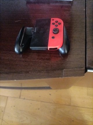 Nintendo Switch Azul y Rojo