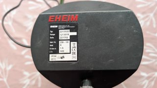 Filtro Eheim 2213020 para acuario