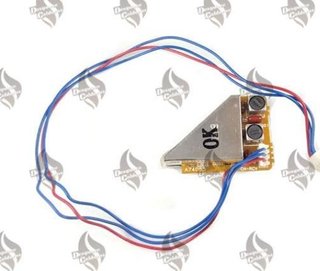 Receptor Unidad Interior Aire Acondicionado CS-120