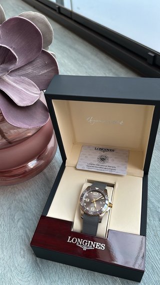 Reloj Longines Hydroconquest