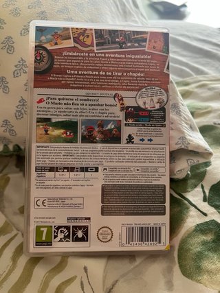 Super Mario Odyssey Nintendo Switch