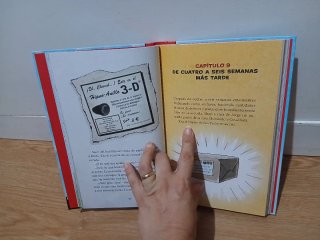 Libro Las aventuras del Capitán Calzoncillos a tod