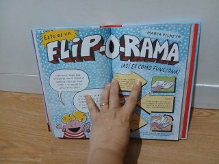 Libro Las aventuras del Capitán Calzoncillos a tod