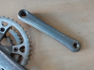 Bielas Shimano Deore DX