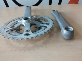 Bielas Shimano Deore DX
