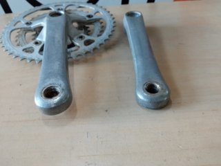 Bielas Shimano Deore DX