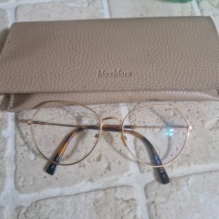 Montatura Occhiali Vista Max Mara Donna