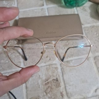 Montatura Occhiali Vista Max Mara Donna