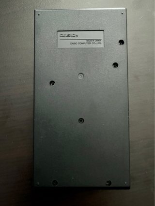 Calculadora Científica Casio FX-61F