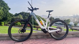 Bicicleta Eléctrica