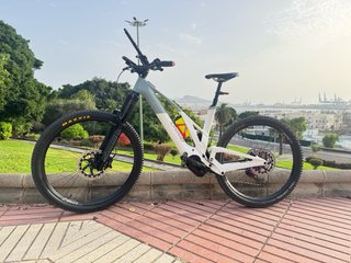 Bicicleta Eléctrica