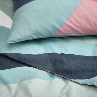 Funda Nórdica y Funda Almohada SVALSTJÄRTAR