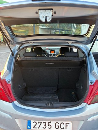 Opel Corsa 2009