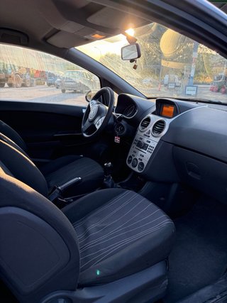 Opel Corsa 2009