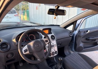 Opel Corsa 2009