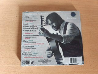 CD Daniel Casares Flamenco Picassares