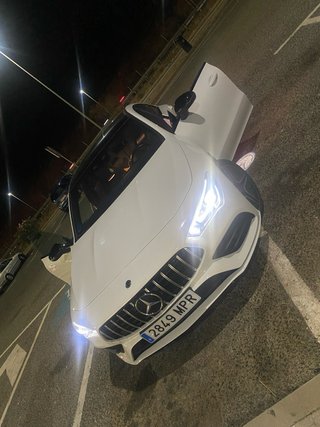 Mercedes-Benz Clase CLA 2022