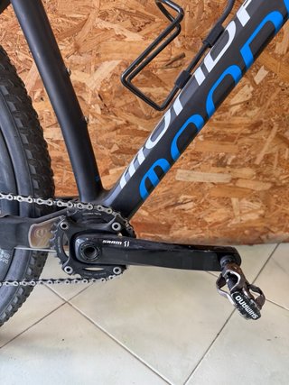 Bicicleta Mondraker Podium talla M