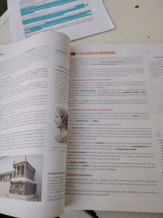 Historia de la Filosofía, 2 Bachillerato, A tu ...