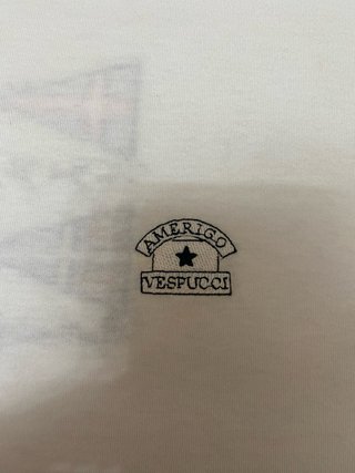 Maglietta Amerigo Vespucci XXXL