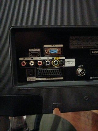 TV Samsung 22"