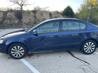 Volkswagen Passat 2010