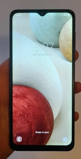 Samsung Galaxy A12 128GB 4GB RAM Dual SIM Unlocked