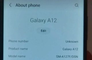 Samsung Galaxy A12 128GB 4GB RAM Dual SIM Unlocked