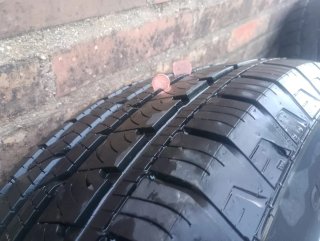 Juego de 4 RUEDAS  Range Rover L322