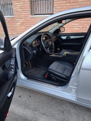 Mercedes-Benz 200 2008