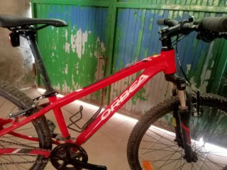 Bicicleta Orbea MX24 Roja