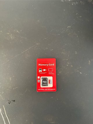 Tarjeta Micro SD 256 GB + Adaptador