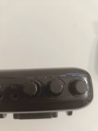 Amplificador Guitarra Aroma AG-03M Negro