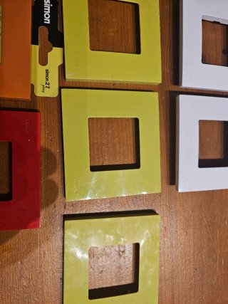 Fundas Marco Simon 27 Play Intercambiables