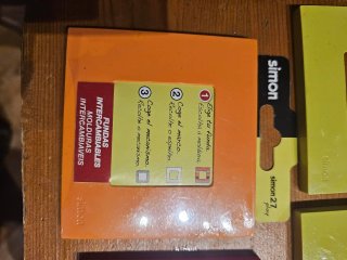 Fundas Marco Simon 27 Play Intercambiables