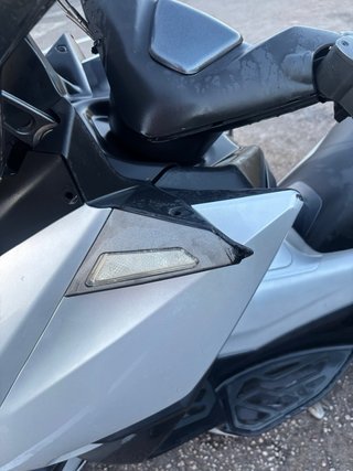 Zontes M125 Maxi Scooter (2024)