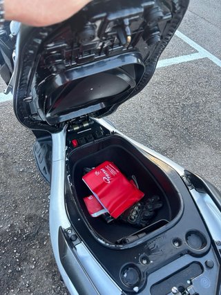 Zontes M125 Maxi Scooter (2024)