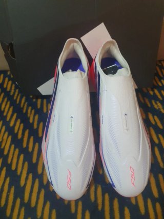 Bota Fútbol Adidas F50 Hyperfast Elite