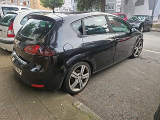 SEAT Leon 2007