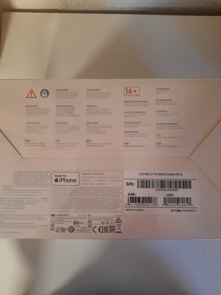 DJI Mini 2 Fly More Combo Nuevo!( caja precintada)