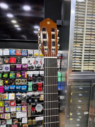 Chitarra Yamaha CX40 Elettrificata