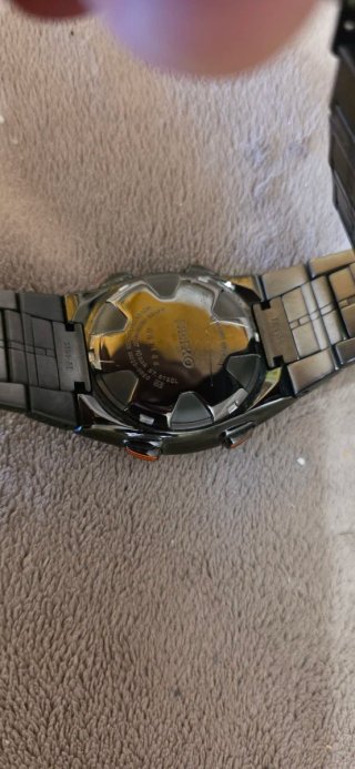 Reloj Seiko Sportura HO23