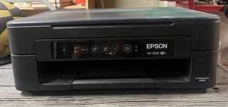 Impresora Epson XP-2100 WiFi Negra