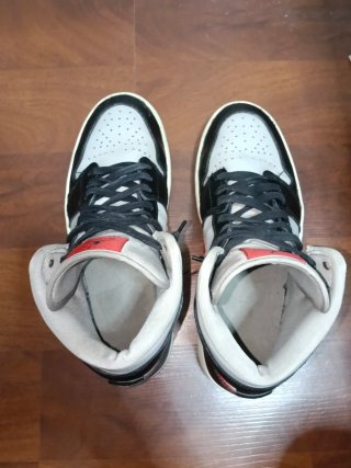 Jordan 1 Mid Scarpe Uomo Taglia 39