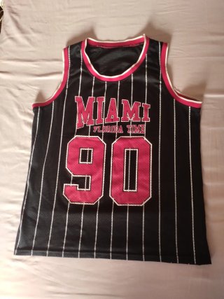 Camiseta Miami Florida Time 90