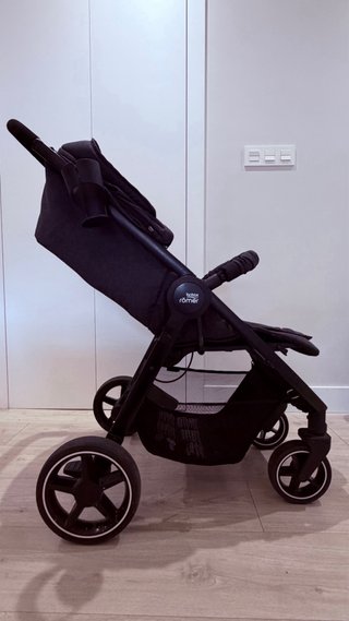 Carrito Britax Römer B-Agile