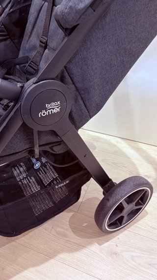 Carrito Britax Römer B-Agile