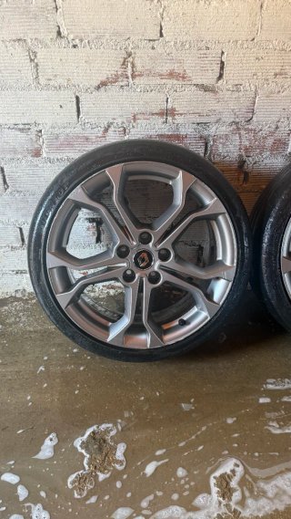 Llantas Clio Sport RS 200cv