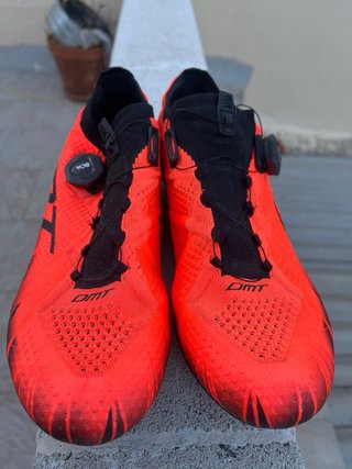 Zapatillas Ciclismo DMT KR1 42,5