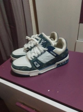 Zapatillas Louis Vuitton